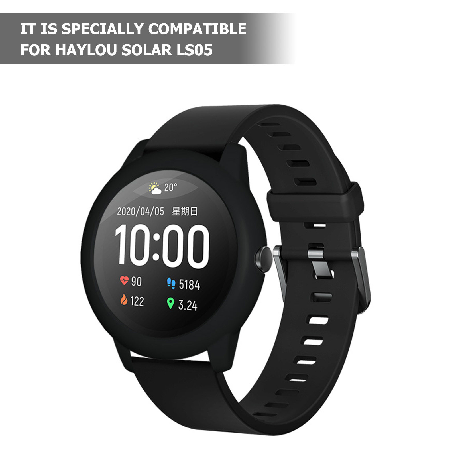 1Pcs Metal Color Watch Shell C - огляд і ціна Smartwatch Case