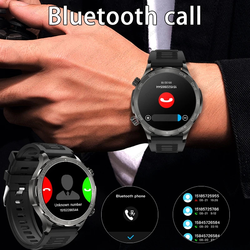 New GPS Track Smart Watch Men  - огляд і ціна Smartwatch Face