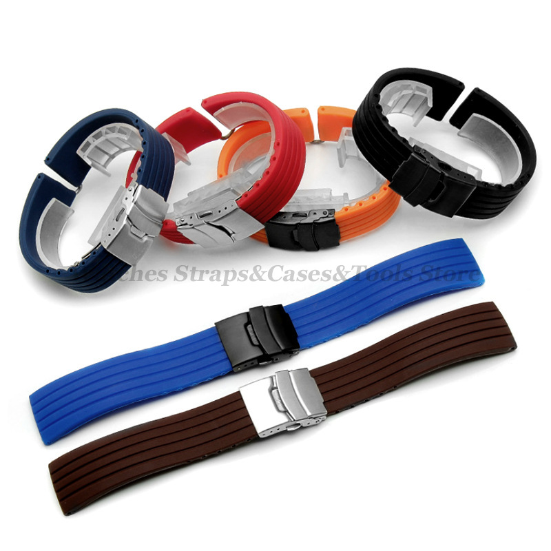 18mm 20mm 22mm 24mm Quick Rele - огляд і ціна Fossil Smartwatch Accessories