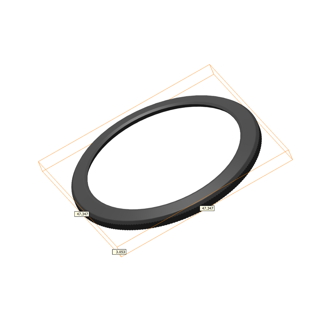 Hard PC Bezel Ring For Xiaomi  - огляд і ціна Xiaomi Smartwatch Accessories