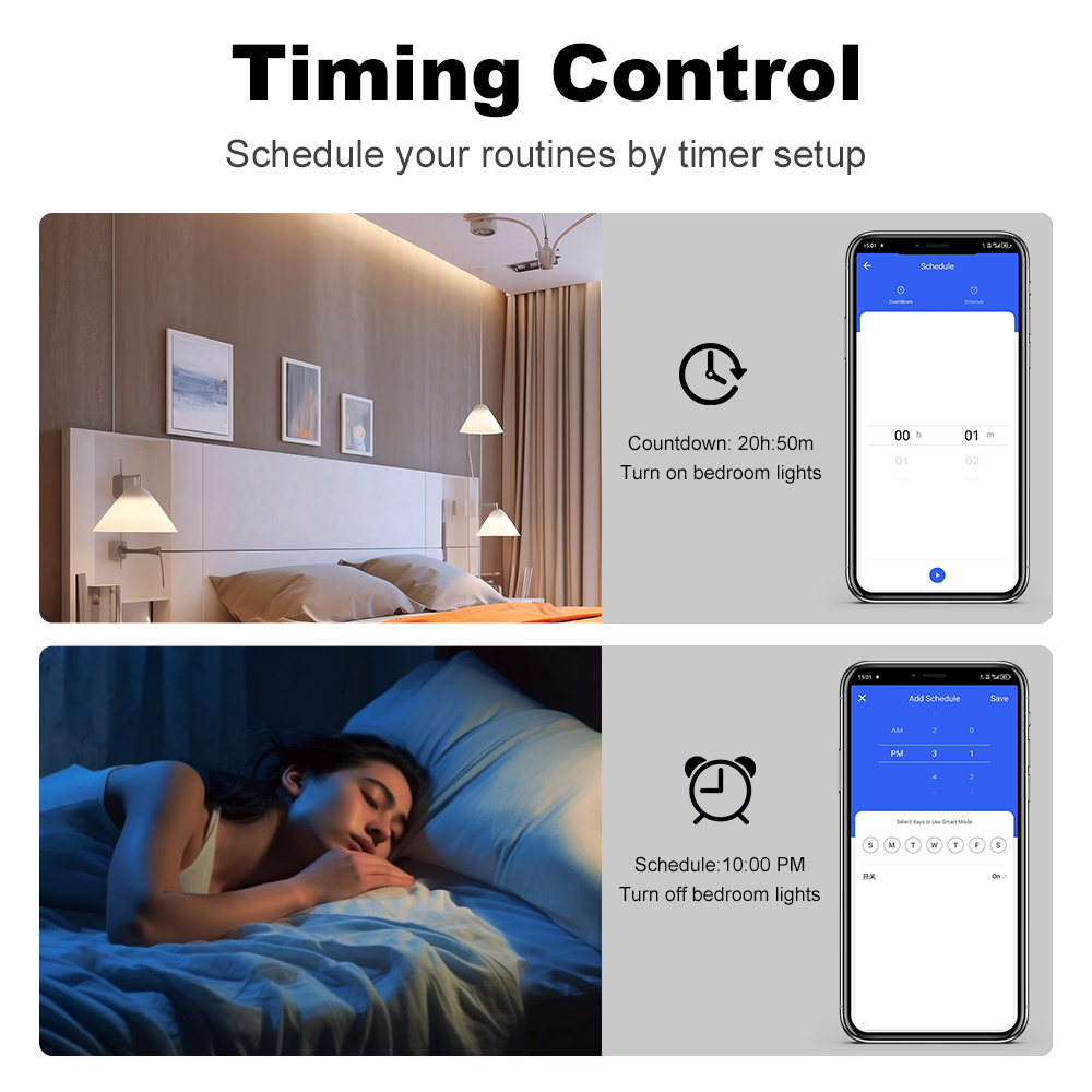 Manhot Smart zigbee Switch No  - огляд і ціна Smart Accessories