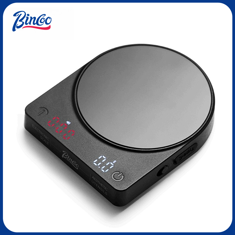 BINCOO Coffee Digital Scale Sm - огляд і ціна Smart Accessories