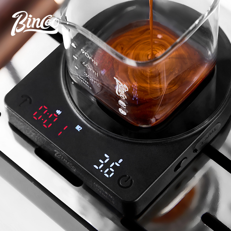 BINCOO Coffee Digital Scale Sm - огляд і ціна Smart Accessories