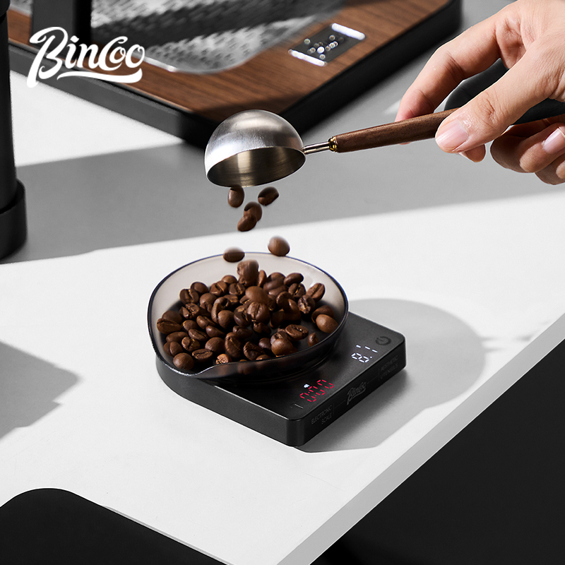 BINCOO Coffee Digital Scale Sm - огляд і ціна Smart Accessories