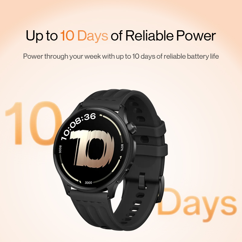 World Premiere OnePlus Watch L - огляд і ціна Smartwatch X