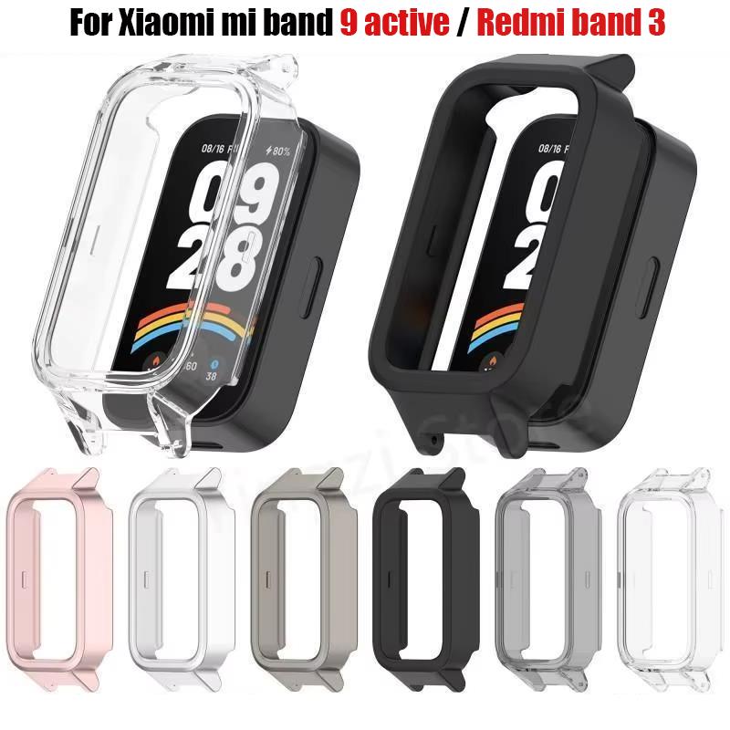 Hollow PC Case for Xiaomi mi b - огляд і ціна Xiaomi Smartwatch Accessories