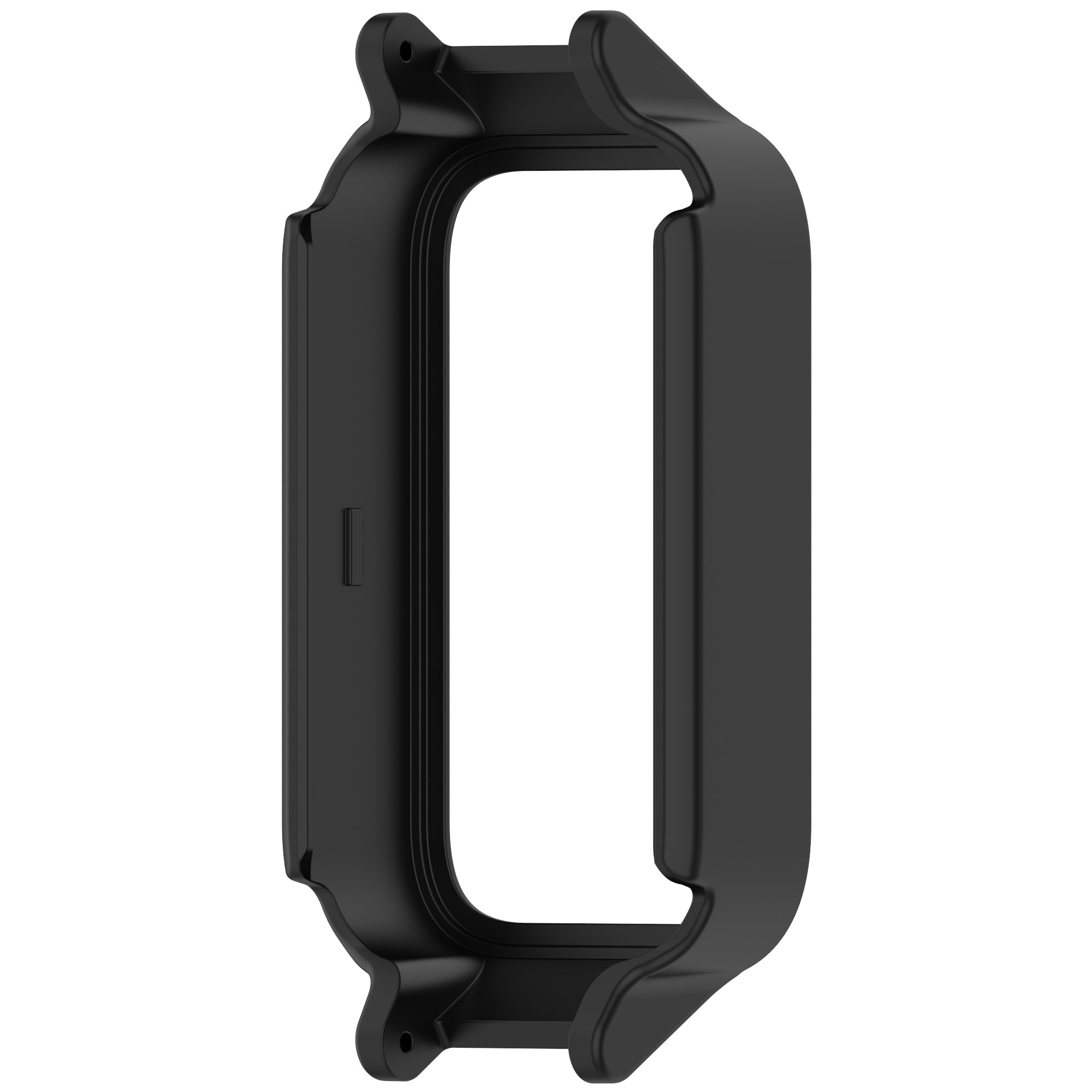 Hollow PC Case for Xiaomi mi b - огляд і ціна Xiaomi Smartwatch Accessories