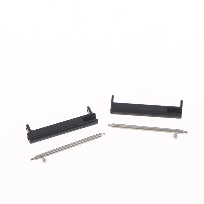 1Pair 24mm To 22mm/20mm Wristb - огляд і ціна Smart Watch Accessories