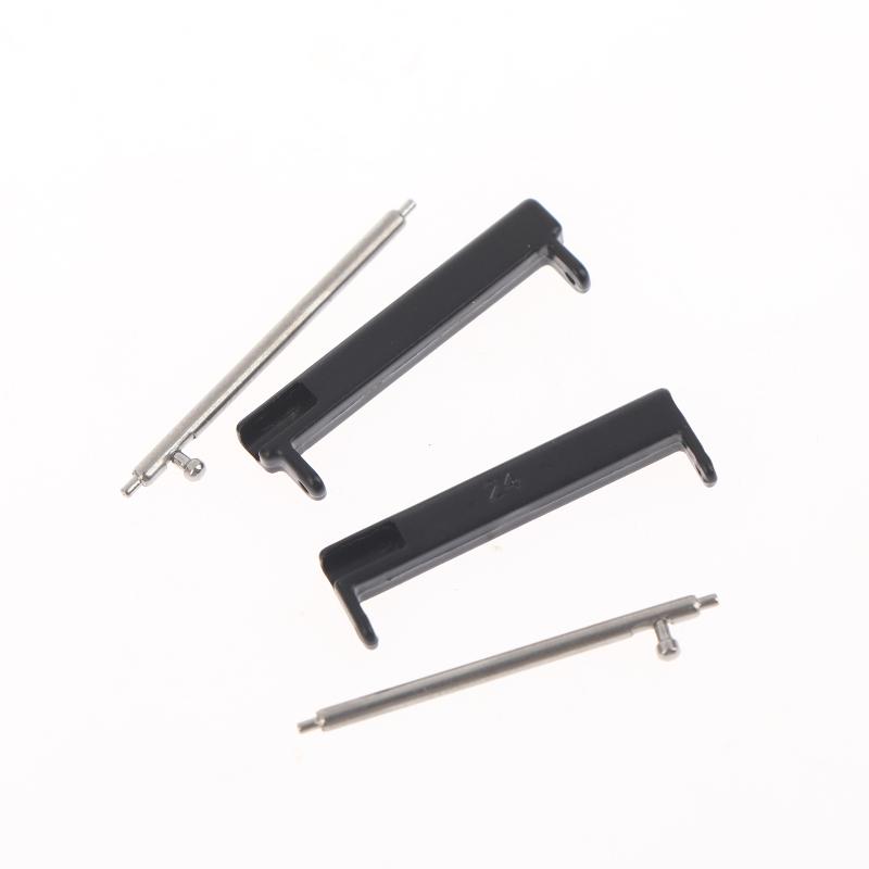 1Pair 24mm To 22mm/20mm Wristb - огляд і ціна Smart Watch Accessories