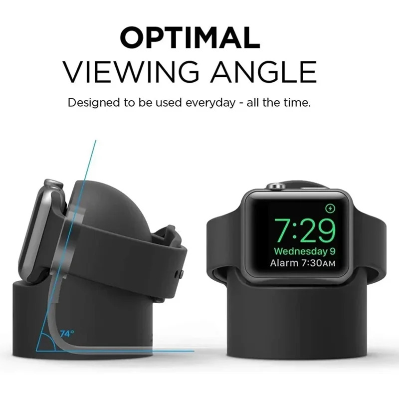 Charger Stand For Apple Watch  - огляд і ціна Watch Charging Dock