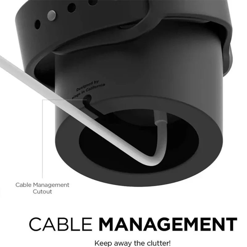Charger Stand For Apple Watch  - огляд і ціна Watch Charging Dock