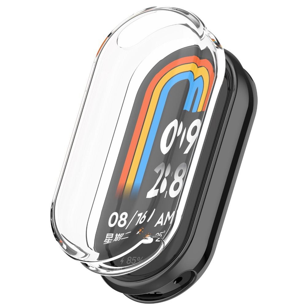Soft TPU Protective Cover Anti - огляд і ціна Xiaomi Smartwatch Accessories