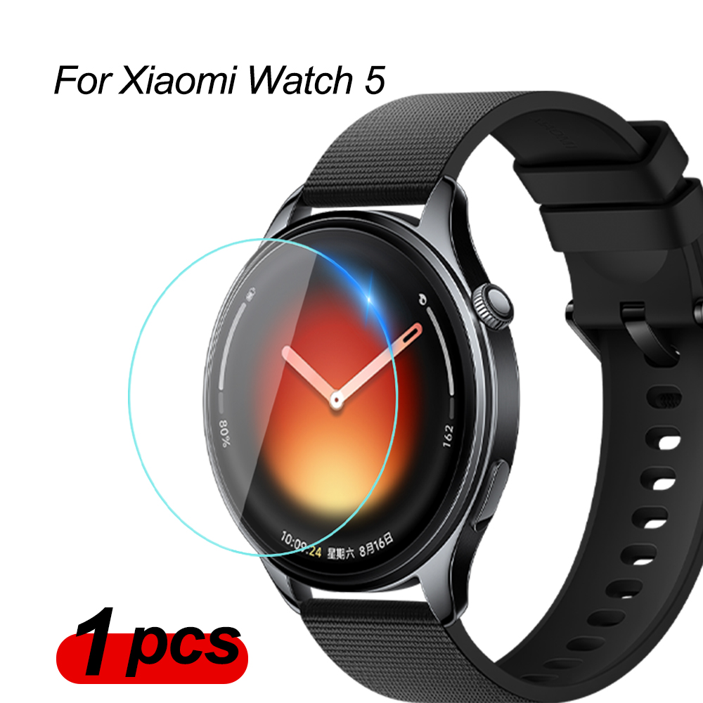 Tempered Glass for Xiaomi Watc - огляд і ціна Xiaomi Smartwatch Accessories