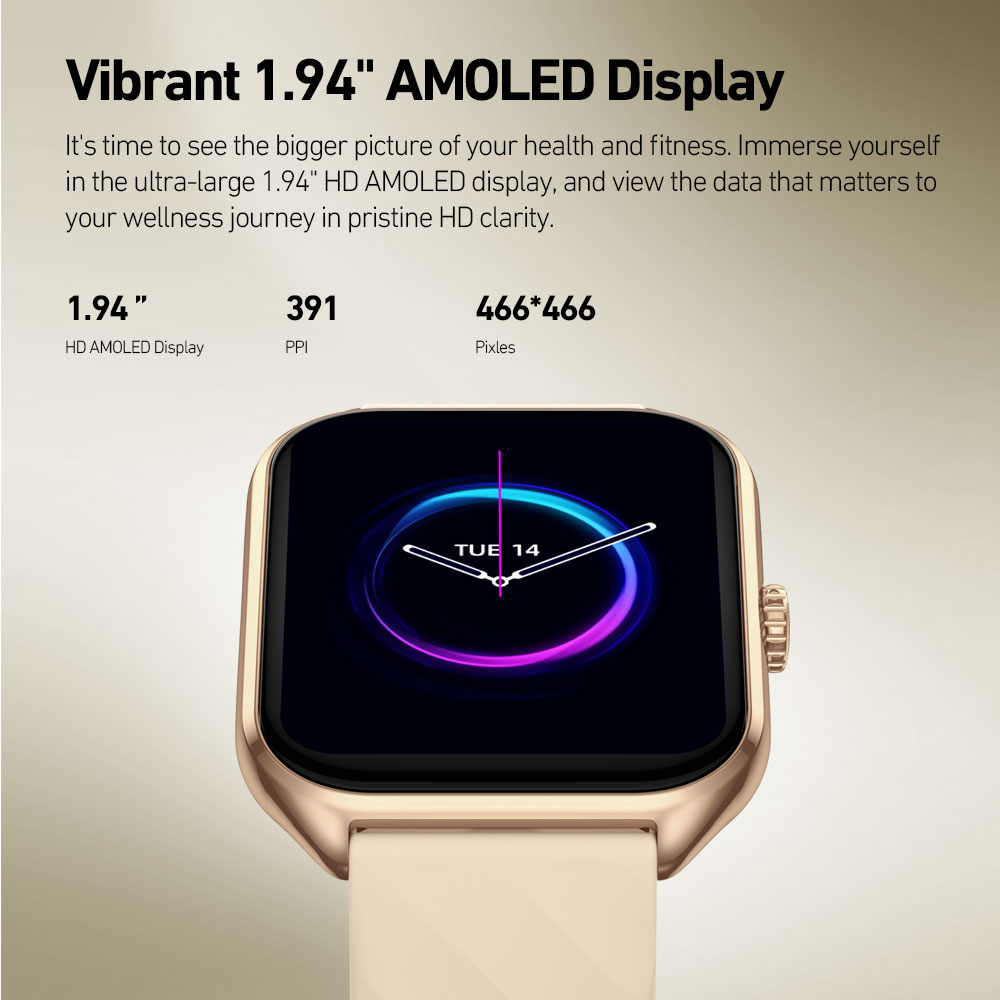 New Zeblaze GTS 4 Voice Callin - огляд і ціна Smartwatch X12