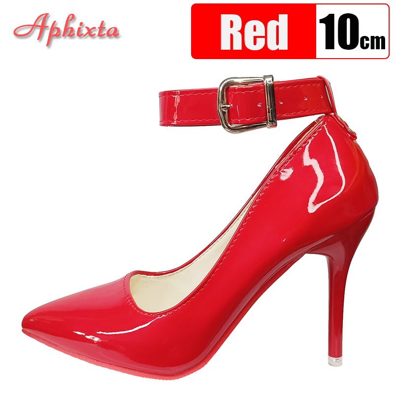 Aphixta 10cm/12cm Metal Belt B - огляд і ціна Leather Classic Strap
