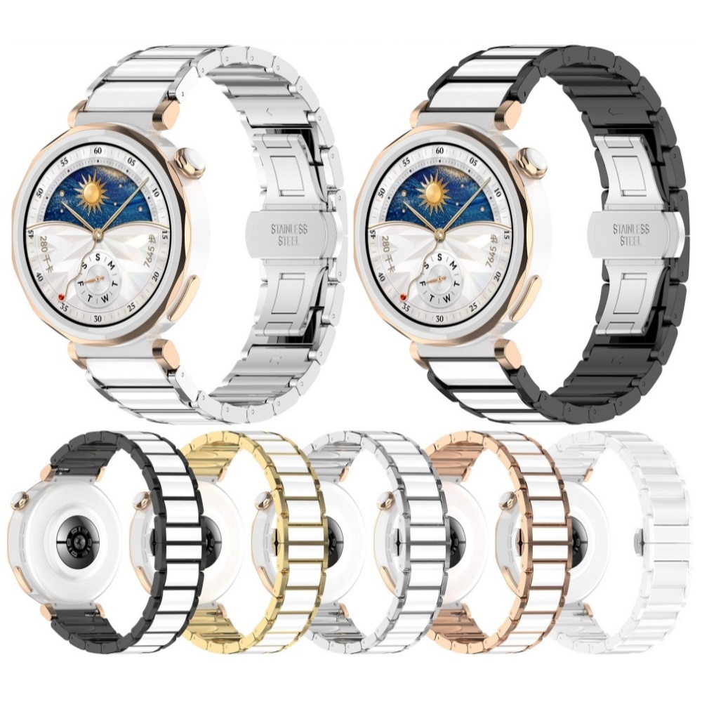 Anti Ceramic Watchband For OPP - огляд і ціна Smartwatch X2