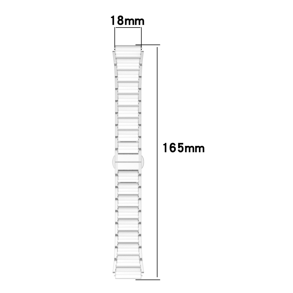 Anti Ceramic Watchband For OPP - огляд і ціна Smartwatch X2