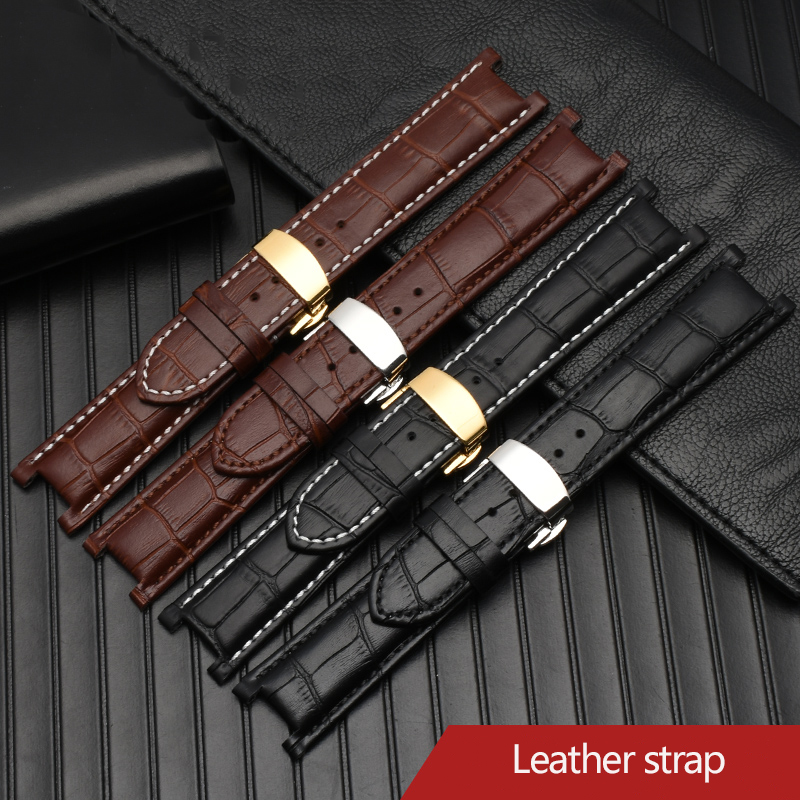 20*11mm 20*12mm 22*13mm cowhid - огляд і ціна Smartwatch Guess