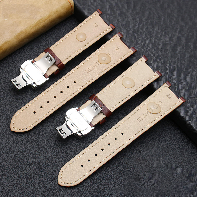 20*11mm 20*12mm 22*13mm cowhid - огляд і ціна Smartwatch Guess
