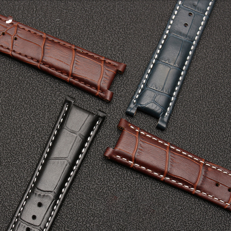 20*11mm 20*12mm 22*13mm cowhid - огляд і ціна Smartwatch Guess