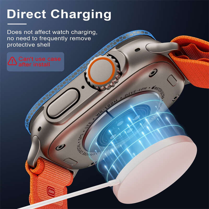 Tempered Glass for Apple Watch - огляд і ціна Apple Smartwatch Accessories