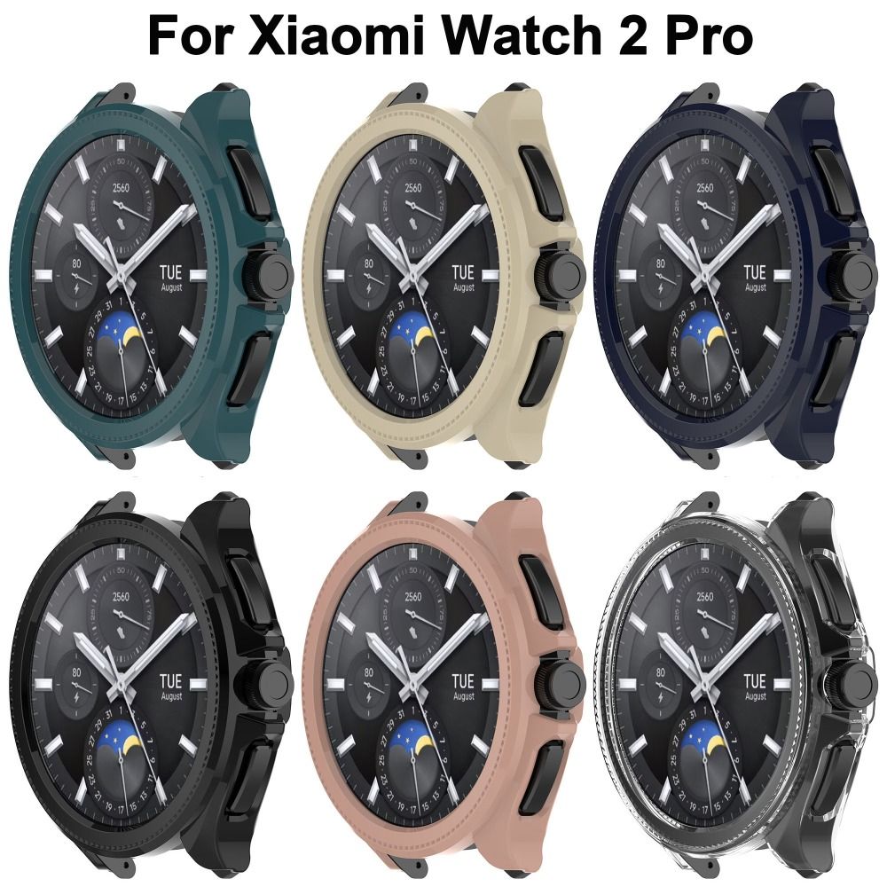 Fashion PC Cover For Xiaomi Wa - огляд і ціна Xiaomi Smartwatch Accessories