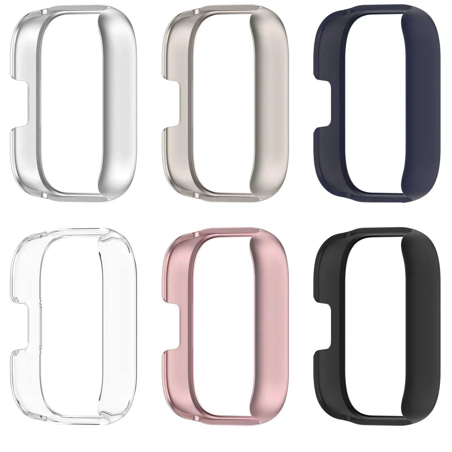 PC Case for Xiaomi Redmi Watch - огляд і ціна Xiaomi Smartwatch Accessories