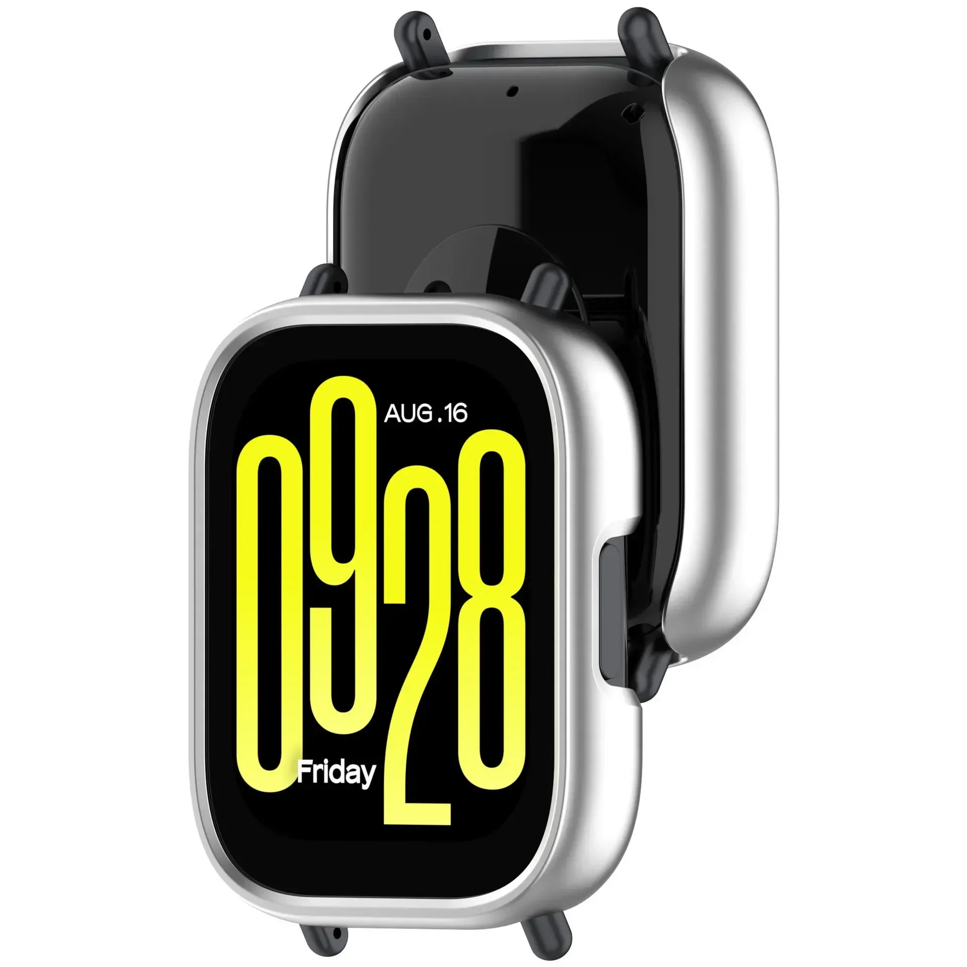 PC Case for Xiaomi Redmi Watch - огляд і ціна Xiaomi Smartwatch Accessories