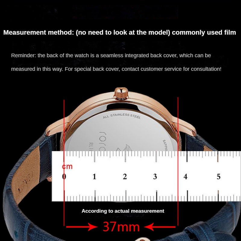 3PCS Round Watch Back Protecti - огляд і ціна Smartwatch Accessories Inside
