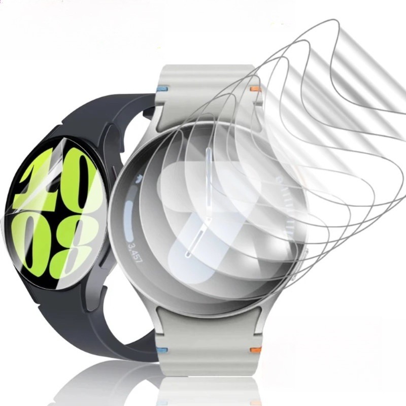 3PCS Round Watch Back Protecti - огляд і ціна Smartwatch Accessories Inside