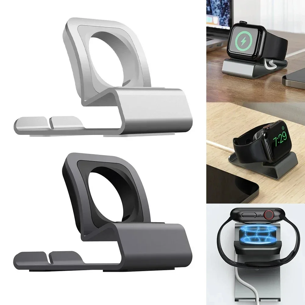 Aluminum Charger Stand for App - огляд і ціна Watch Charging Dock