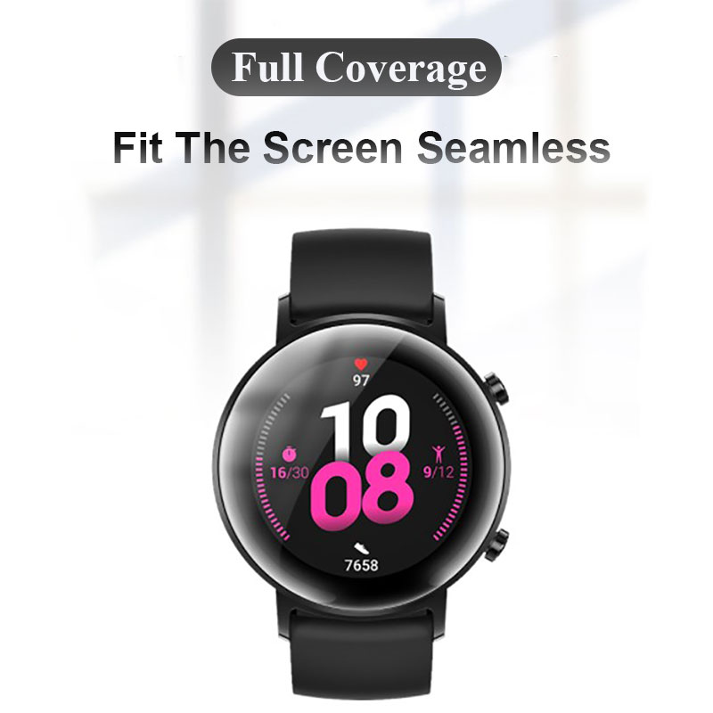Film For Huawei Watch GT 2 42m - огляд і ціна Smartwatch Case