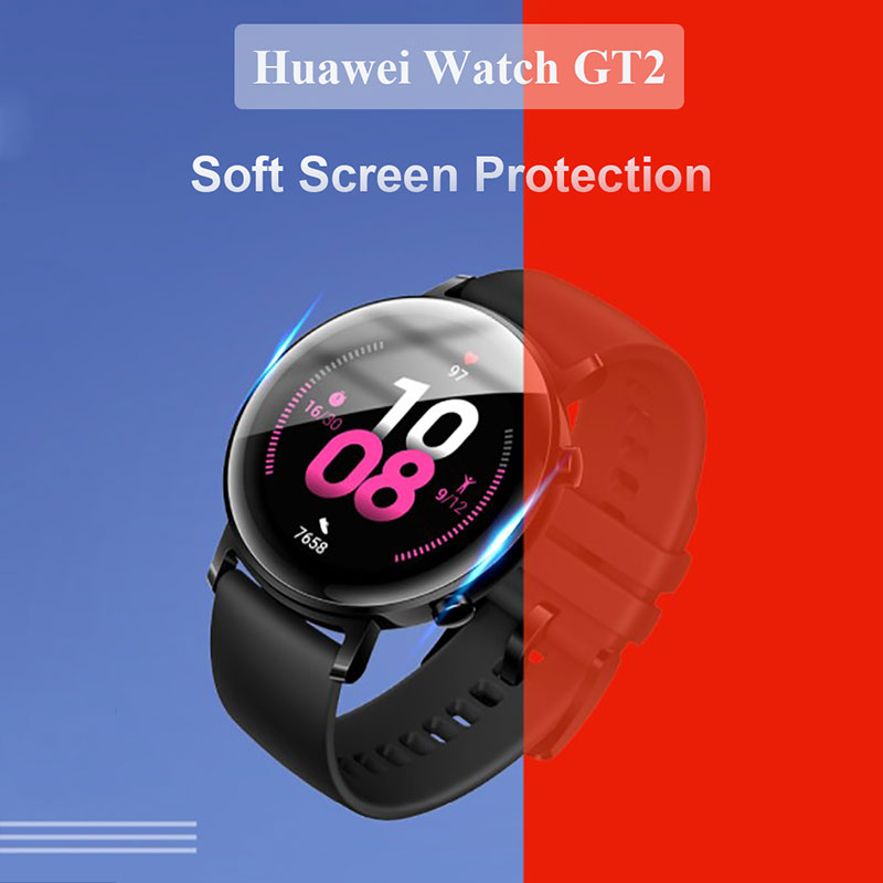 Film For Huawei Watch GT 2 42m - огляд і ціна Smartwatch Case
