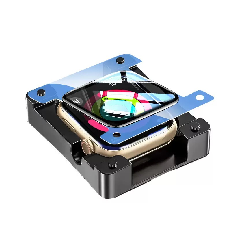 3pcs Screen Protector For Appl - огляд і ціна Apple Smartwatch Accessories
