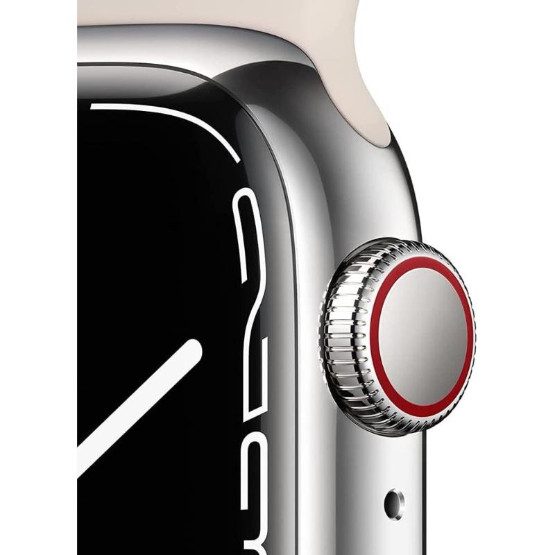 Apple Watch Series 7 Aluminum  - огляд і ціна Smartwatch X18