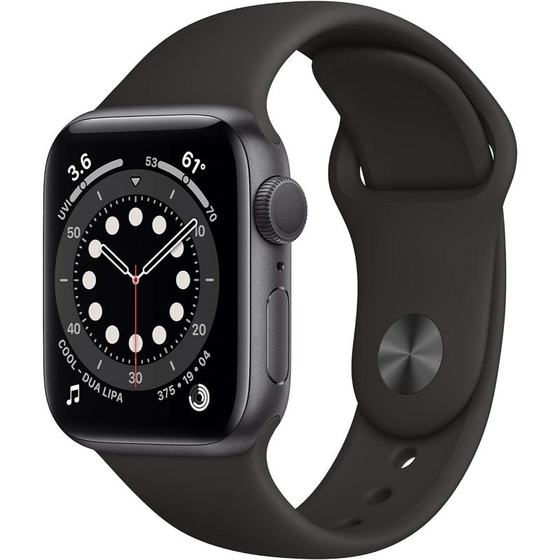 Apple Watch Series 6 Aluminum  - огляд і ціна Smartwatch X18
