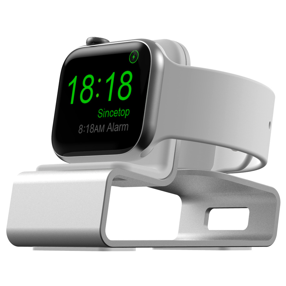 Aluminum Charger Stand for App - огляд і ціна Watch Charging Dock