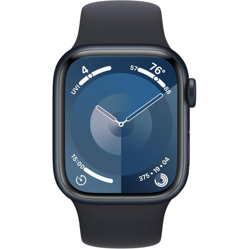 Apple Watch Series 9 Aluminum  - огляд і ціна Smartwatch X18