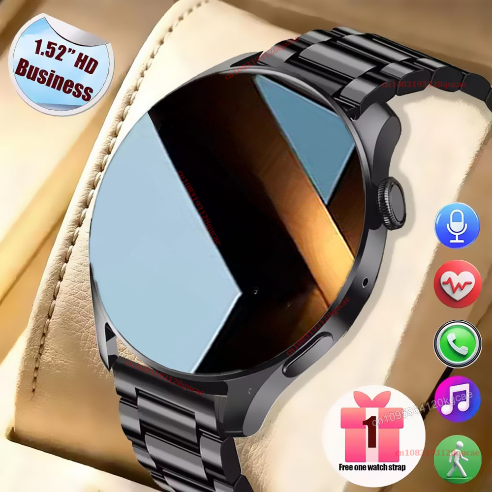 Watch 5 Pro for Men Smart Watc - огляд і ціна Smartwatch X12