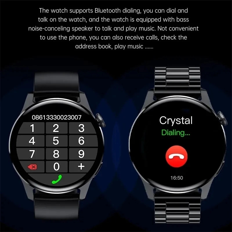 Watch 5 Pro for Men Smart Watc - огляд і ціна Smartwatch X12