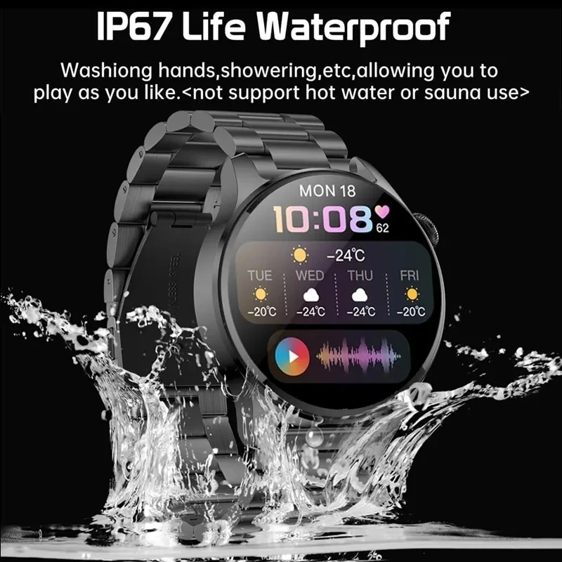Watch 5 Pro for Men Smart Watc - огляд і ціна Smartwatch X12