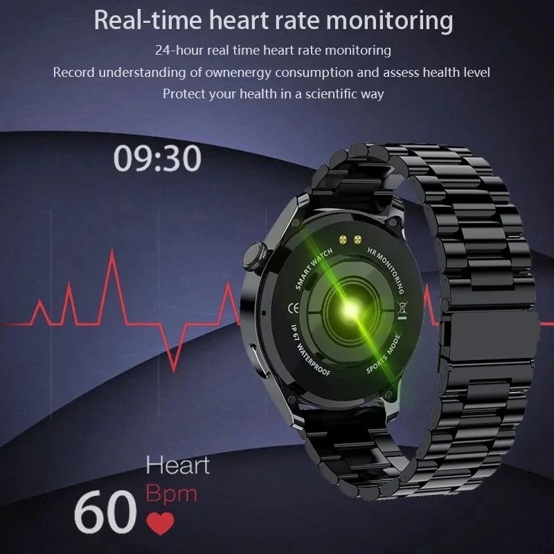Watch 5 Pro for Men Smart Watc - огляд і ціна Smartwatch X12