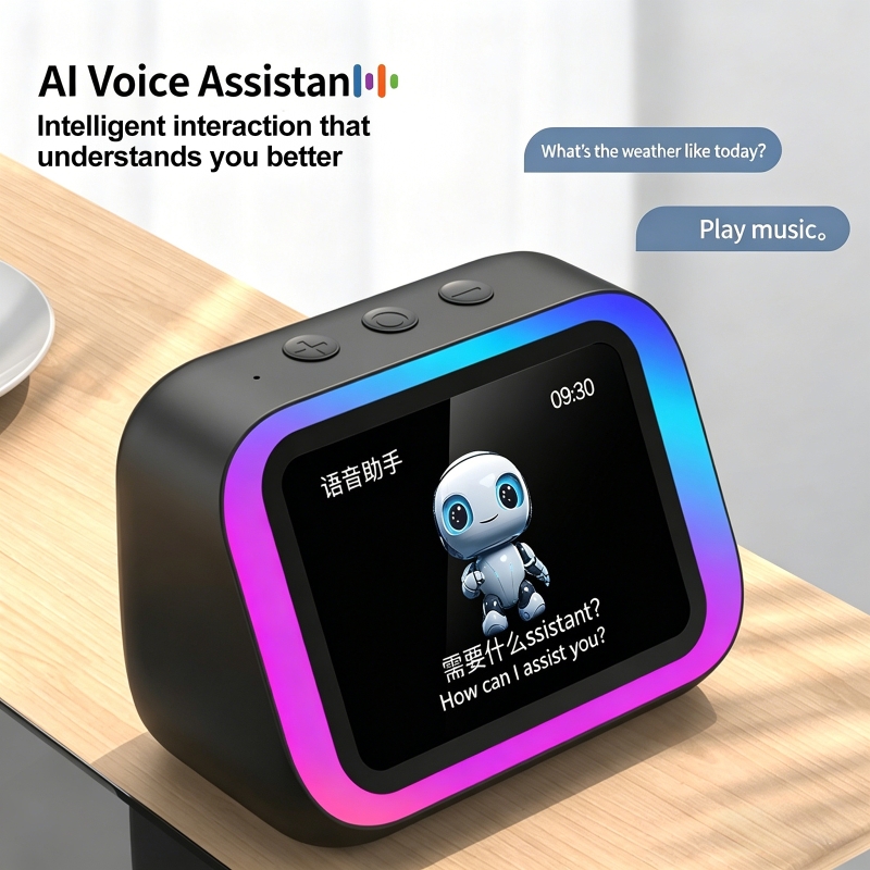 AI Voice Assistant Bluetooth S - огляд і ціна Smart Accessories