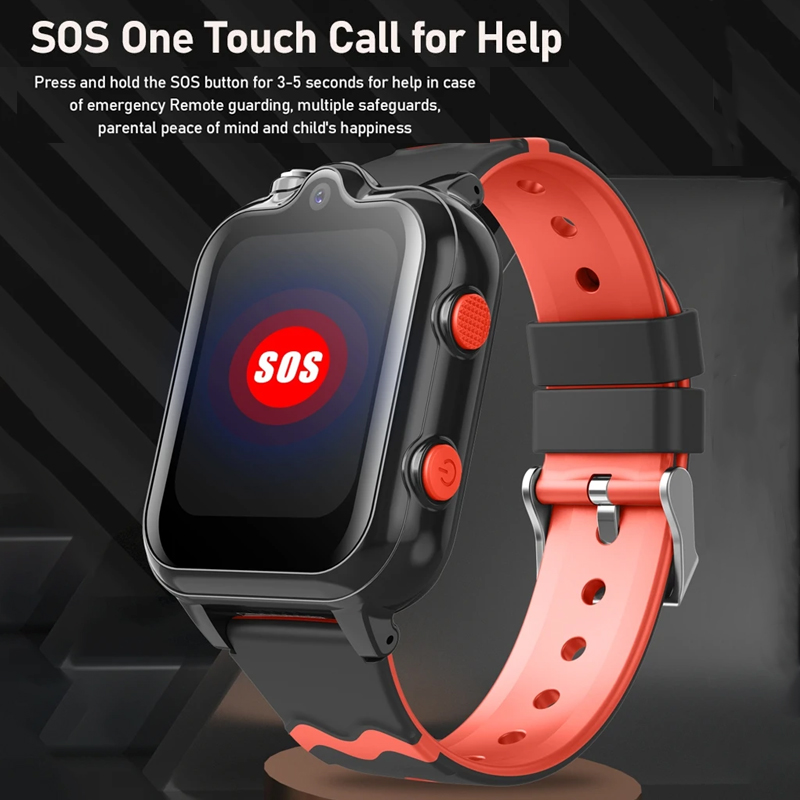 Wonlex Smart Watch Kids 4G KT1 - огляд і ціна Android Smartwatch Accessories