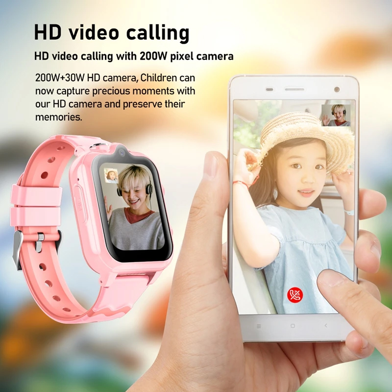 Wonlex Smart Watch Kids 4G KT1 - огляд і ціна Android Smartwatch Accessories