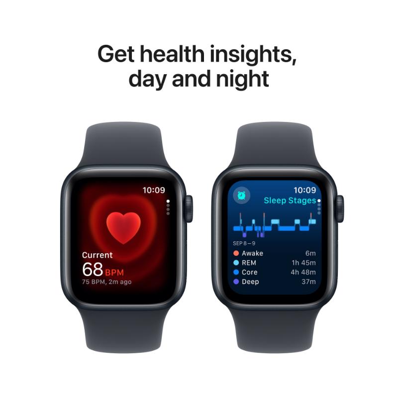 Apple Watch SE (2022) 2nd Gen  - огляд і ціна Smartwatch X18