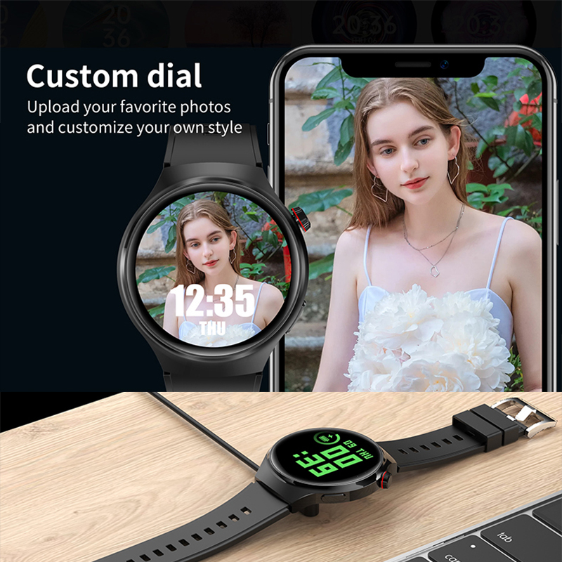 2026 Smart Watch Multi-Sport M - огляд і ціна Smartwatch M Active