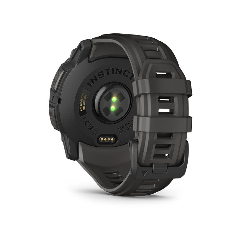 Garmin Instinct3/E Solar Power - огляд і ціна Smartwatch X18