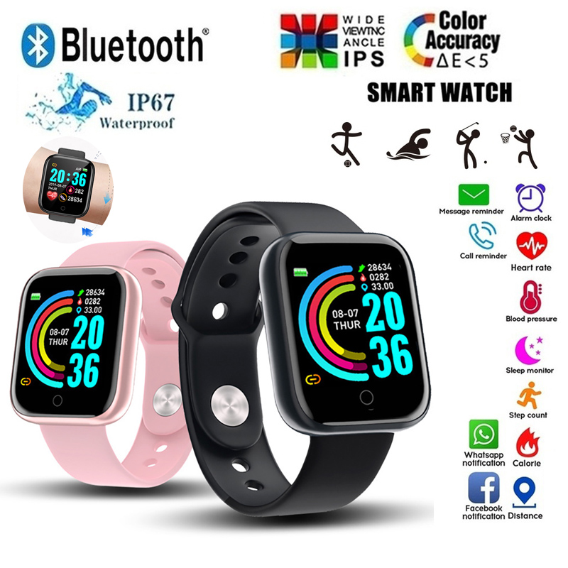 Multifunctional Smart Watch Me - огляд і ціна Android Smartwatch Accessories