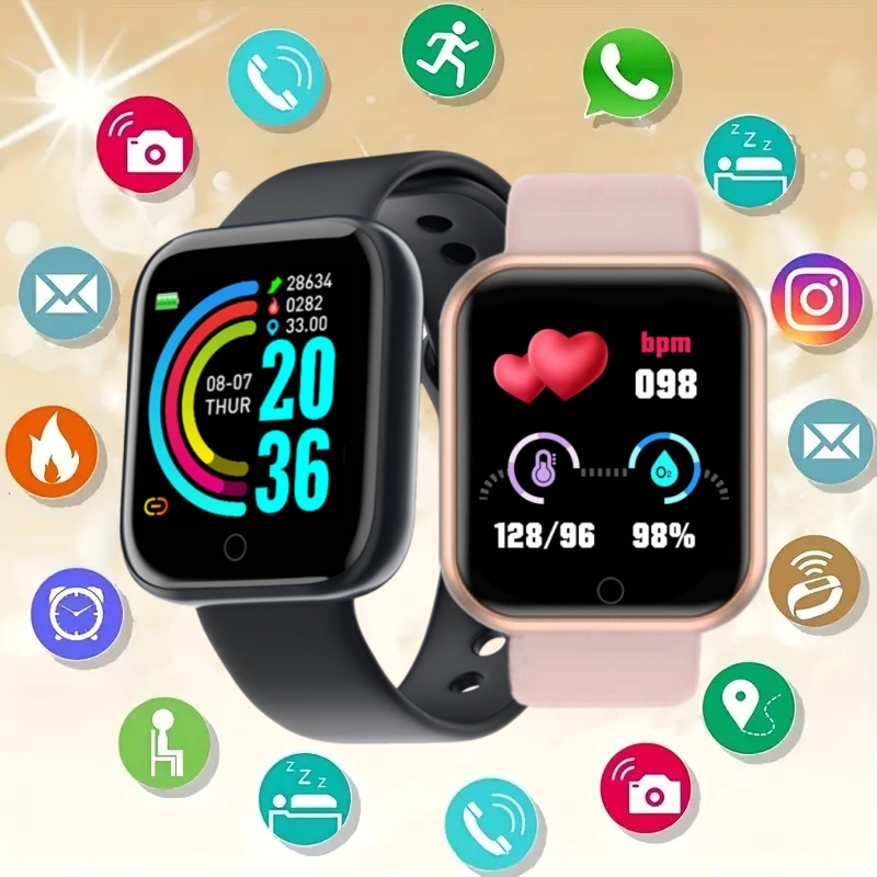 Smart Watch Message Remind Mus - огляд і ціна Smartwatch X12